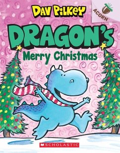 Dragon's Merry Christmas: An Acorn Book (Dragon #5) - Pilkey, Dav