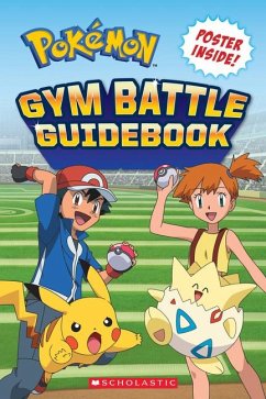 Gym Battle Guidebook - Whitehill, Simcha