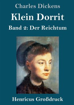 Cover Klein Dorrit (Großdruck)