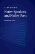 Native Speakers and Native Users - Bild 1