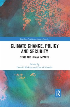 Climate Change, Policy and Security