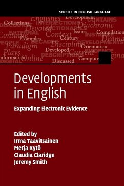 Developments in English