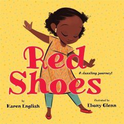 Red Shoes - English, Karen