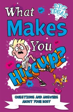 What Makes You Hiccup? - Canavan, Thomas