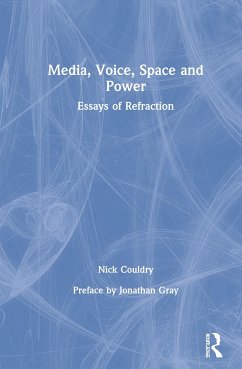 Media, Voice, Space and Power - Couldry, Nick