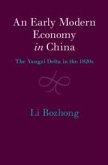 An Early Modern Economy in China