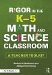 Rigor in the K-5 Math and Science... - Bild 1