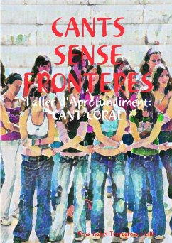 Cants sense fronteres - Torregrosa I Lillo, Rosa Isabel