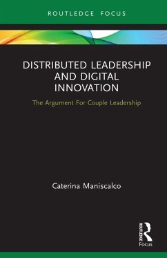 Distributed Leadership and Digital Innovation - Maniscalco, Caterina
