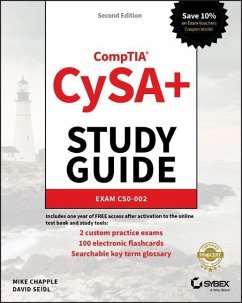 Comptia Cysa+ Study Guide - Chapple, Mike;Seidl, David