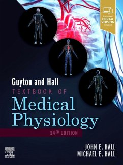 Guyton and Hall Textbook of Medical Physiology - Hall, John E., PhD (Director, Mississippi Center for Obesity Researc; Hall, Michael E. (Associate Professor of Medicine Division of Cardio