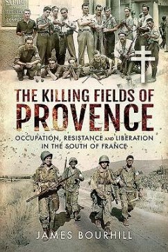 Cover The Killing Fields of Provence