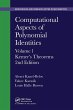 Computational Aspects of Polynomial... - Bild 1