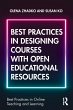 Best Practices in Designing Courses... - Bild 1