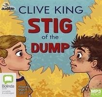 Stig of the Dump - King, Clive