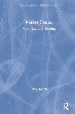 Voices Found - Tonelli, Chris