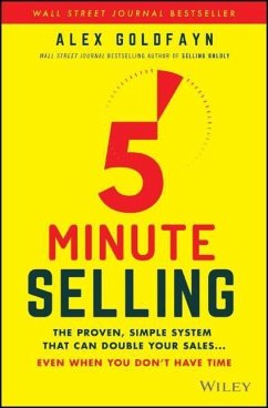 5-Minute Selling - Goldfayn, Alex