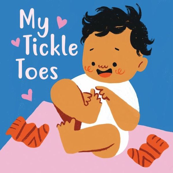 My Tickle Toes (Together Time Books) My Tickle Toes (Together Time Books)