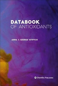 Databook of Antioxidants - Wypych, Anna;Wypych, George