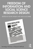 Freedom of Information and Social Science Research Design