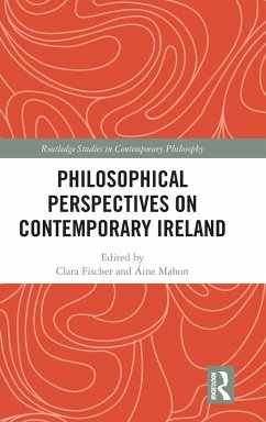 Cover Philosophical Perspectives on Contemporary Ireland