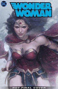 Cover Wonder Woman