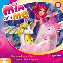 Folge 19: Der ungebetene Gast / Hinter den Spiegeln (Das Original-Hörspiel zur TV-Serie) (MP3-Download) - Karallus, Thomas