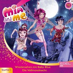 Folge 11: Wiedersehen mit Baby Blue / Die Vollmondnacht (Das Original-Hörspiel zur TV-Serie) (MP3-Download) - Karallus, Thomas