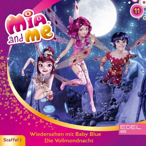Folge 11: Wiedersehen mit Baby Blue / Die Vollmondnacht (Das Original-Hörspiel zur TV-Serie) (MP3-Download) Folge 11: Wiedersehen mit Baby Blue / Die Vollmondnacht (Das Original-Hörspiel zur TV-Serie) (MP3-Download)