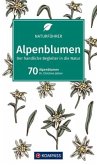 KOMPASS Naturführer Alpenblumen