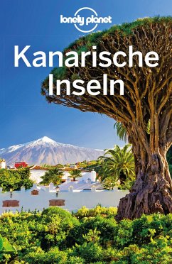 Lonely Planet Reiseführer Kanarische Inseln - Noble, Isabella; Harper, Damian