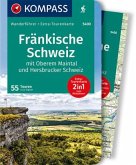 KOMPASS Wanderführer Fränkische Schweiz mit Oberem Maintal und Hersbrucker Schweiz KOMPASS Wanderführer Fränkische Schweiz mit Oberem Maintal und Hersbrucker Schweiz