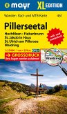 Mayr Wanderkarte Pillerseetal XL 1:25.000