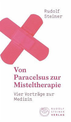 Cover Von Paracelsus zur Misteltherapie