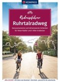 KOMPASS RadReiseFührer Ruhrtalradweg KOMPASS RadReiseFührer Ruhrtalradweg