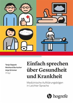 Einfach Sprechen über Gesundheit und Krankheit