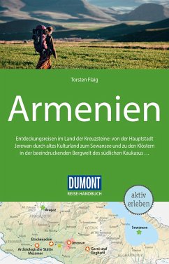 DuMont Reise-Handbuch Reiseführer Armenien - Flaig, Torsten