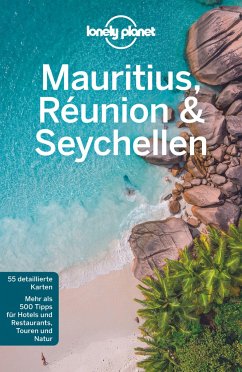 Lonely Planet Reiseführer Mauritius, Reunion & Seychellen - Ham, Anthony;Carillet, Jean-Bernard