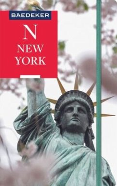 Baedeker Reiseführer New York - Moll, Sebastian