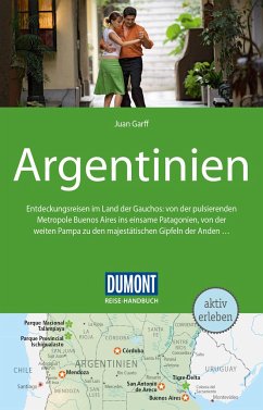 DuMont Reise-Handbuch Reiseführer Argentinien - Garff, Juan