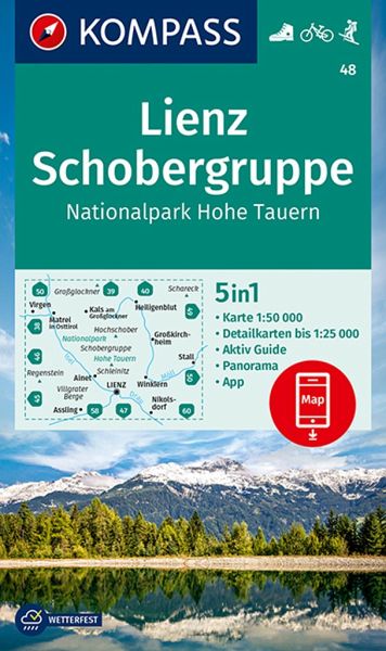 Lienz Nationalpark Hohe Tauern Schobergruppe