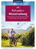 KOMPASS RadReiseFührer Erlebnis Moselradweg