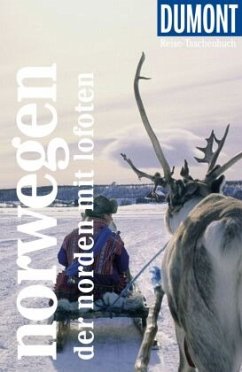 DuMont Reise-Taschenbuch Norwegen - Der Norden mit Lofoten - Möbius, Michael;Ster, Annette