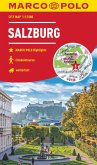 MARCO POLO Citymap Salzburg 1:12 000