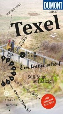 DuMont direkt Reiseführer Texel - Völler, Susanne