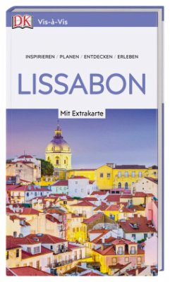 Vis-à-Vis Reiseführer Lissabon