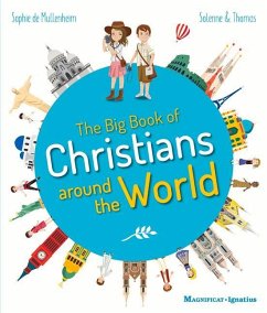 The Big Book of Christians Around the World - De Mullenheim, Sophie