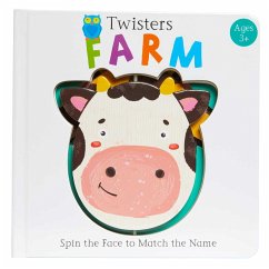 Twisters: Farm - Insight Editions