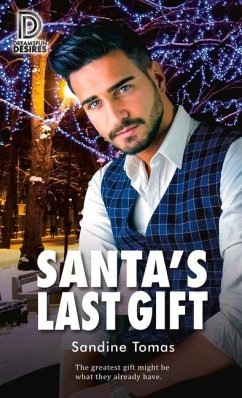 Santa's Last Gift: Volume 95 - Tomas, Sandine