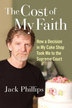 The Cost of My Faith - Phillips, Jack